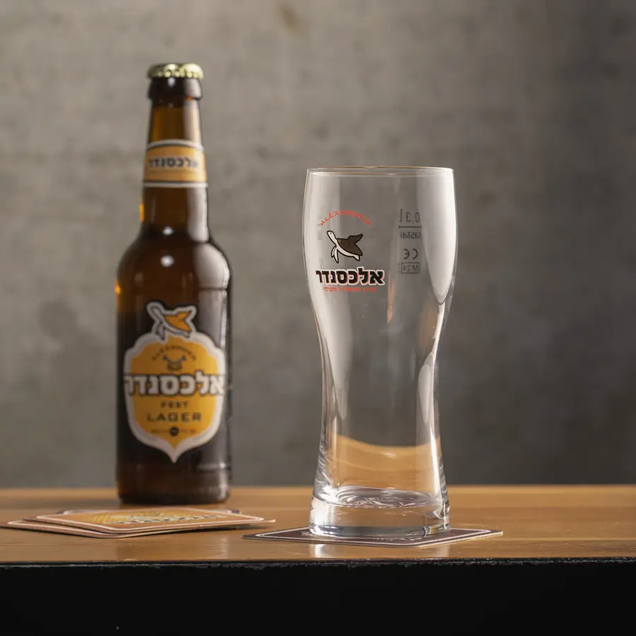 כוס-שליש שלישיית כוסות שליש – תמונה 1