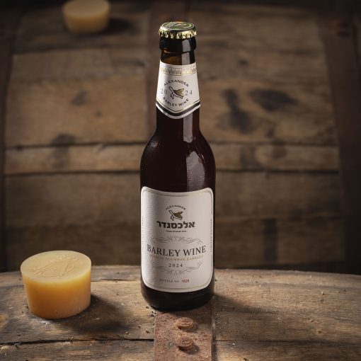 BARLEY WINE 2024 11.2%